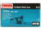Makita XGT UC022GZ - 40V Battery-powered electric saw - 35cm cut - WITHOUT BATTERY AND CHARGER