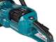 Makita XGT UC022GZ - 40V Battery-powered electric saw - 35cm cut - WITHOUT BATTERY AND CHARGER