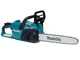 Makita XGT UC022GZ - 40V Battery-powered electric saw - 35cm cut - WITHOUT BATTERY AND CHARGER