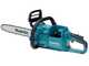 Makita XGT UC022GZ - 40V Battery-powered electric saw - 35cm cut - WITHOUT BATTERY AND CHARGER