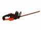 Black &amp; Decker GTC18452PCB-XJ - Cordless hedge trimmer - WITHOUT BATTERY AND BATTERY CHARGER