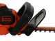 Black &amp; Decker GTC18452PCB-XJ - Cordless hedge trimmer - WITHOUT BATTERY AND BATTERY CHARGER