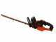 Black &amp; Decker GTC18452PCB-XJ - Cordless hedge trimmer - WITHOUT BATTERY AND BATTERY CHARGER