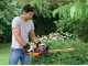 Black &amp; Decker GTC18452PCB-XJ - Cordless hedge trimmer - WITHOUT BATTERY AND BATTERY CHARGER