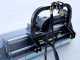 Blackstone BL 120 Hydro - Tractor-mounted Flail Mower - Light Series - Hydraulic Shift