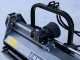 Blackstone BL 120 Hydro - Tractor-mounted Flail Mower - Light Series - Hydraulic Shift