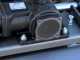 Blackstone BL 120 Hydro - Tractor-mounted Flail Mower - Light Series - Hydraulic Shift