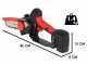 Blue Bird CS 23-05A - Manual Battery-powered Electric Pruner - 2x 14.4V - 2.5Ah