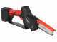 Blue Bird CS 23-05A - Manual Battery-powered Electric Pruner - 2x 14.4V - 2.5Ah