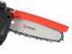 Blue Bird CS 23-05A - Manual Battery-powered Electric Pruner - 2x 14.4V - 2.5Ah