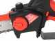 Blue Bird CS 23-05A - Manual Battery-powered Electric Pruner - 2x 14.4V - 2.5Ah