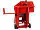 Blue Bird 250mm - Electric log saw - Single-phase table saw