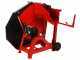 Blue Bird 250mm - Electric log saw - Single-phase table saw