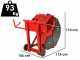 Blue Bird 250mm - Electric log saw - Single-phase table saw