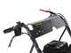 Blue Bird Carrier 500 - Extendable crawler tracked wheelbarrow - Load capacity 500 kg