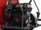 Blue Bird Carrier 500 - Extendable crawler tracked wheelbarrow - Load capacity 500 kg