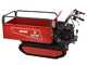 Blue Bird Carrier 500 - Extendable crawler tracked wheelbarrow - Load capacity 500 kg