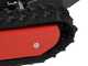 Blue Bird Carrier 500 - Extendable crawler tracked wheelbarrow - Load capacity 500 kg