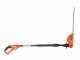 Black &amp; Decker GTC1843LB-QW - Cordless hedge trimmer - WITHOUT BATTERY AND BATTERY CHARGER