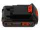 Black &amp; Decker GTC1843LB-QW - Cordless hedge trimmer - WITHOUT BATTERY AND BATTERY CHARGER