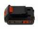 Black &amp; Decker GTC1843LB-QW - Cordless hedge trimmer - WITHOUT BATTERY AND BATTERY CHARGER