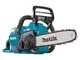 Makita XGT UC021GZ - 40V Battery-powered electric saw - 30cm cut - WITHOUT BATTERY AND CHARGER