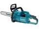 Makita XGT UC021GZ - 40V Battery-powered electric saw - 30cm cut - WITHOUT BATTERY AND CHARGER