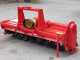 Medium series italian rotary tiller AgriEuro UR 204 + professional Cardan shaft with clutch