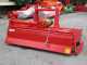 Medium series italian rotary tiller AgriEuro UR 204 + professional Cardan shaft with clutch