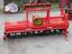 Medium series italian rotary tiller AgriEuro UR 204 + professional Cardan shaft with clutch