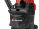 Einhell TC-VC 1825 A - Wet and dry hoover - 25L drum - 1250W