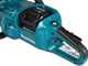 Makita XGT UC024GZ - 40V Battery-powered electric saw - 30cm cut - WITHOUT BATTERY AND CHARGER
