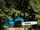 Makita XGT UC024GZ - 40V Battery-powered electric saw - 30cm cut - WITHOUT BATTERY AND CHARGER