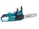 Makita XGT UC024GZ - 40V Battery-powered electric saw - 30cm cut - WITHOUT BATTERY AND CHARGER