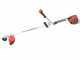 Blue Bird BC 23-800 B - Battery-powered Brush Cutter - 50.4V - WITHOUT BATTERY AND CHARGER