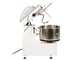 Fimar 18SR - Spiral mixer with tilting head