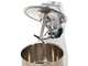 Fimar 18SR - Spiral mixer with tilting head