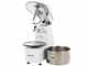 Fimar 18SR - Spiral mixer with tilting head