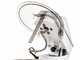 Fimar 18SR - Spiral mixer with tilting head
