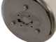 Fimar 18SR - Spiral mixer with tilting head
