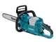 Makita XGT UC026GZ - 40V Battery-powered electric saw - 40cm cut - WITHOUT BATTERY AND CHARGER