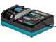 Makita XGT UC021G - Battery-powered electric saw - 30cm cut - 40V/5Ah