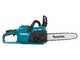 Makita XGT UC021G - Battery-powered electric saw - 30cm cut - 40V/5Ah