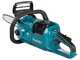 Makita XGT UC021G - Battery-powered electric saw - 30cm cut - 40V/5Ah