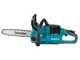 Makita XGT UC021G - Battery-powered electric saw - 30cm cut - 40V/5Ah