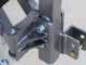 BlackStone BV 120 L - Tractor-mounted side verge flail mower with Arm - Light Series