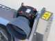 BlackStone BV 120 L - Tractor-mounted side verge flail mower with Arm - Light Series