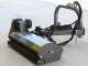 BlackStone BV 120 L - Tractor-mounted side verge flail mower with Arm - Light Series