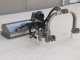 BlackStone BV 120 L - Tractor-mounted side verge flail mower with Arm - Light Series