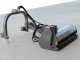 BlackStone BV 120 L - Tractor-mounted side verge flail mower with Arm - Light Series